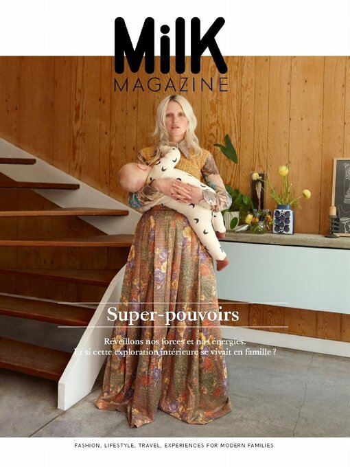 Title details for MilK by Milk Magazine  - Available